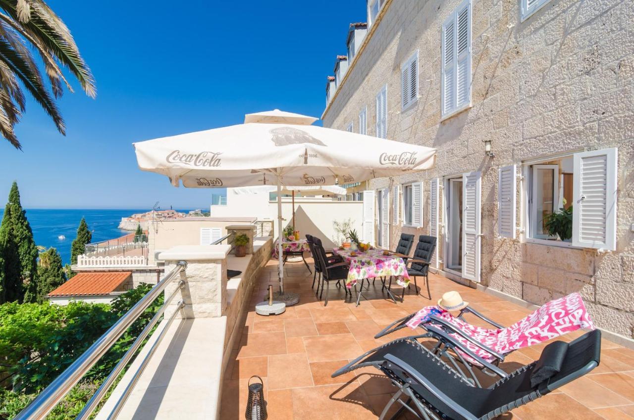 Apartments Davor Dubrovnik Bagian luar foto