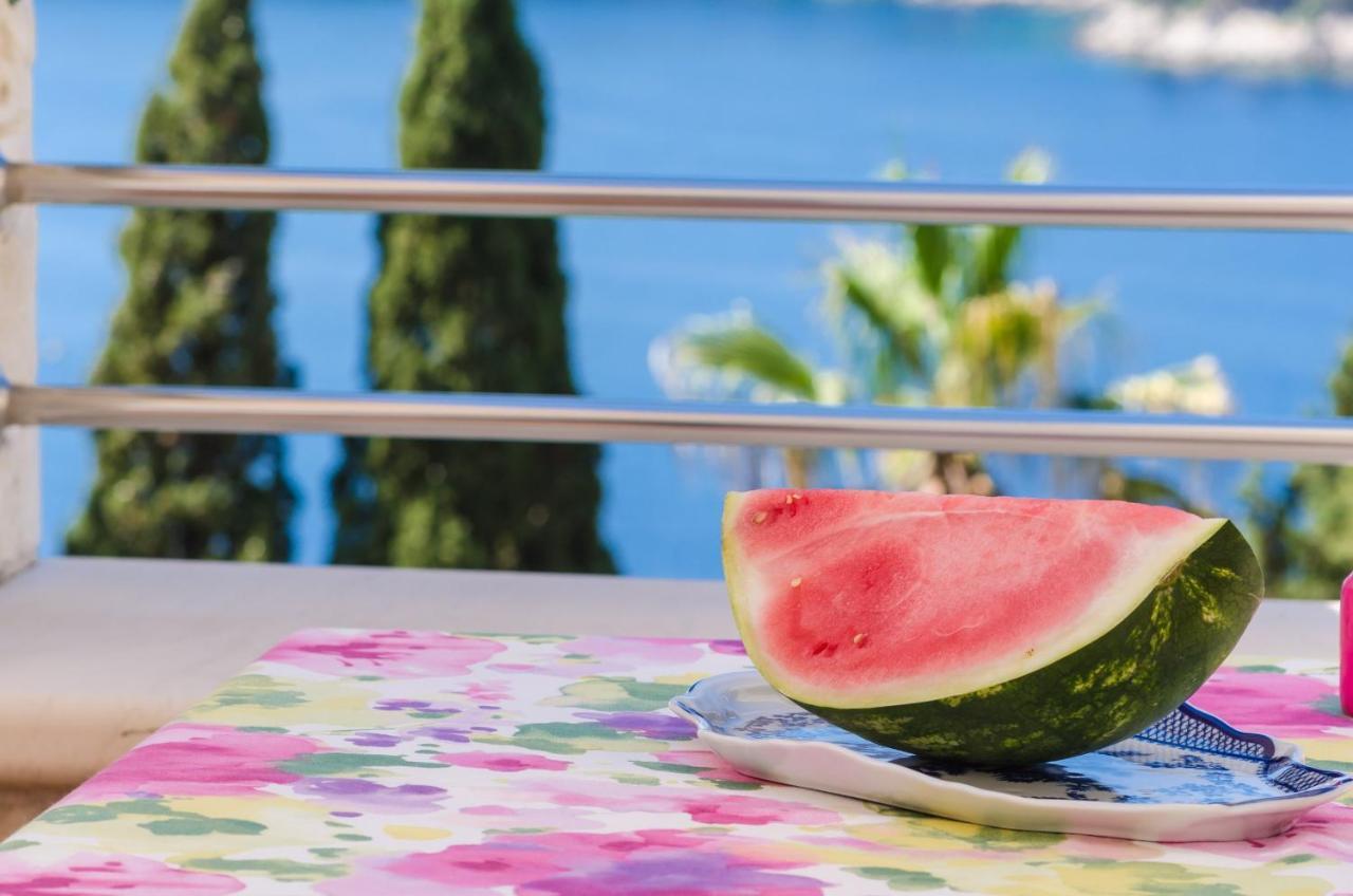 Apartments Davor Dubrovnik Bagian luar foto
